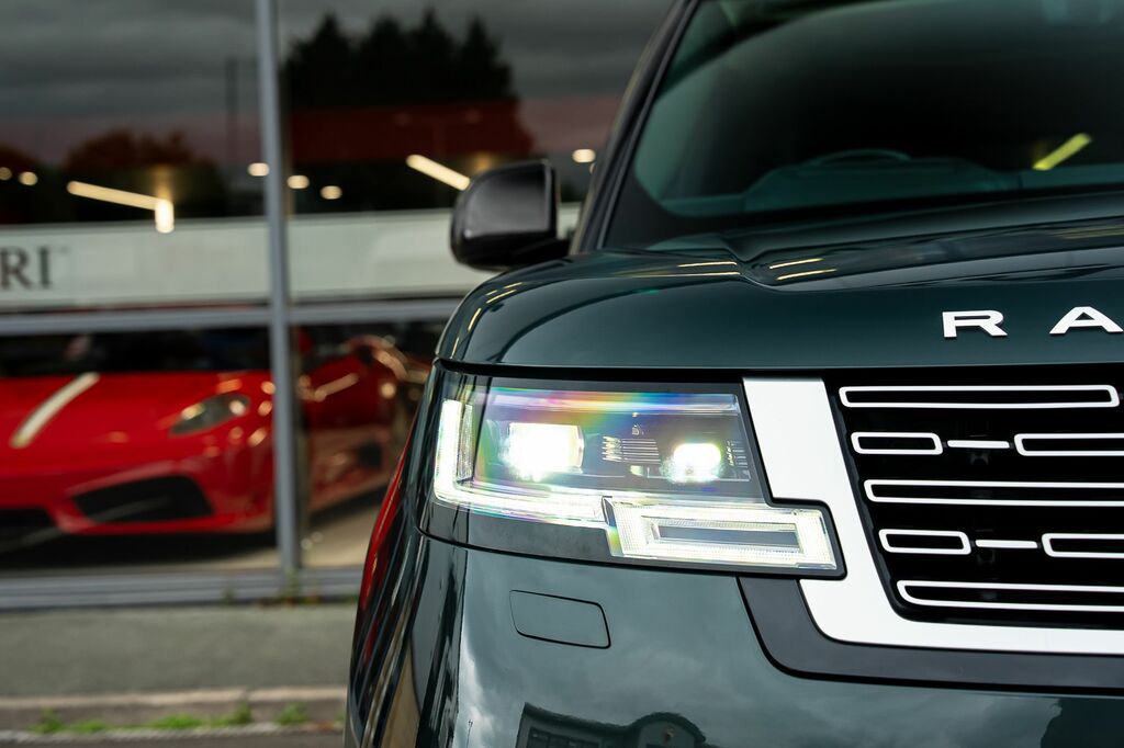 Land Rover Range Rover Autobiography Mhev Auto Green #6