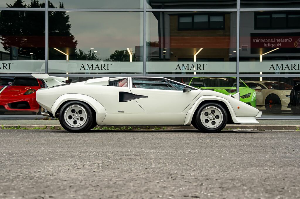 Lamborghini Countach Lp400s #3