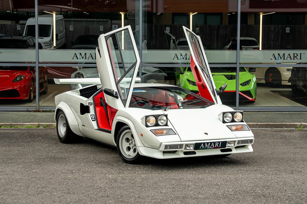 Lamborghini Countach Lp400s #2