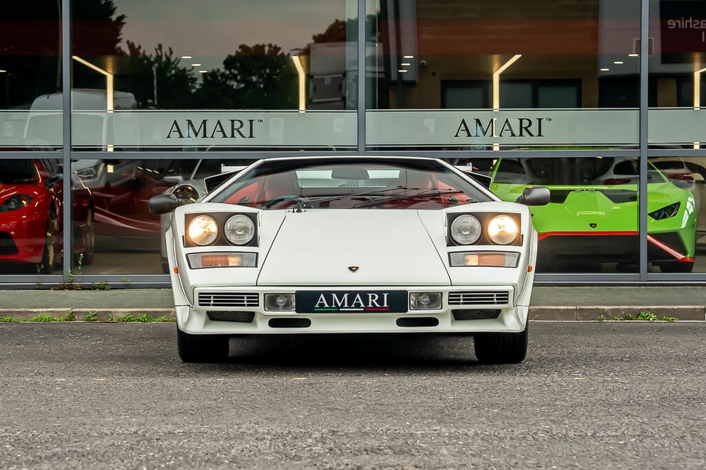 Lamborghini Countach Lp400s #5