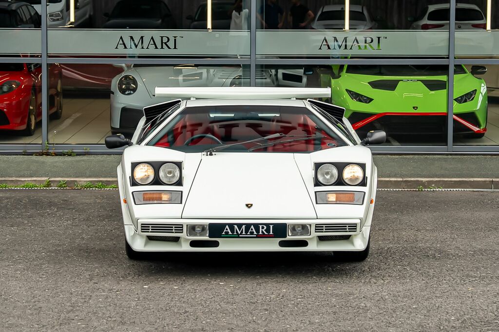 Lamborghini Countach Lp400s #6