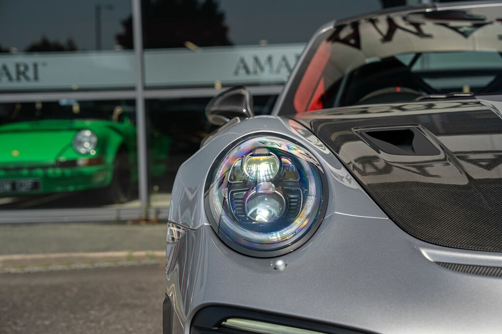 Porsche 911 991 Gt2 Rs Weissach Silver #6