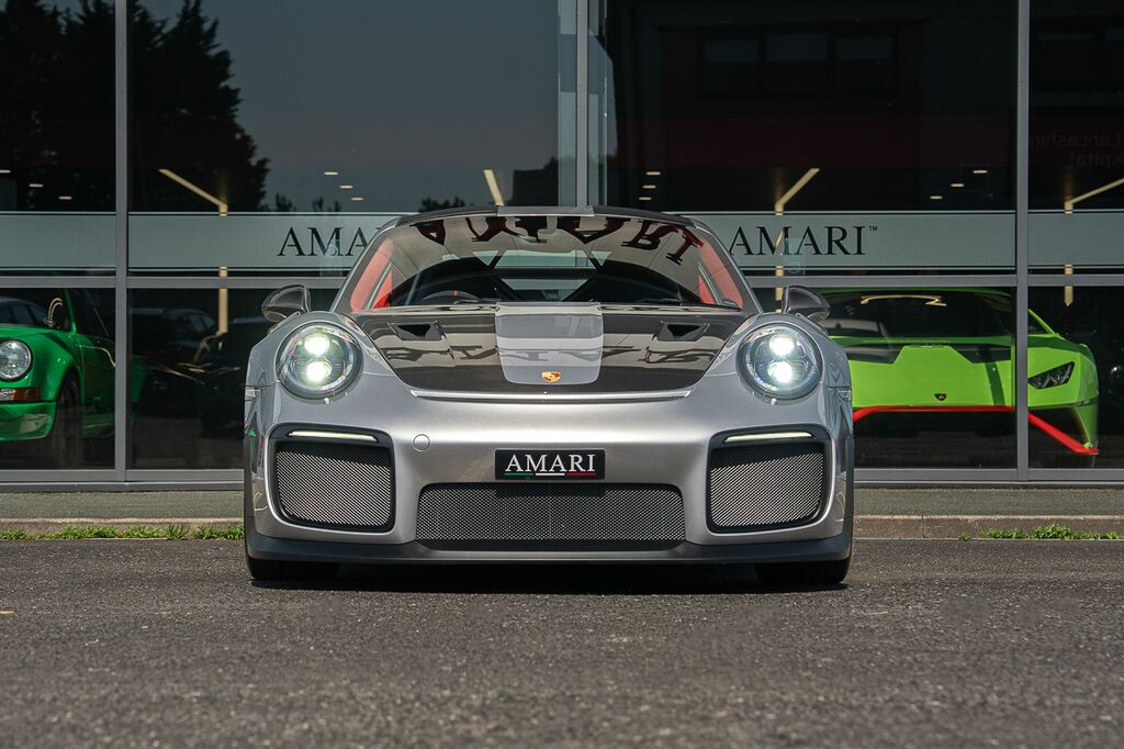 Porsche 911 991 Gt2 Rs Weissach Silver #4