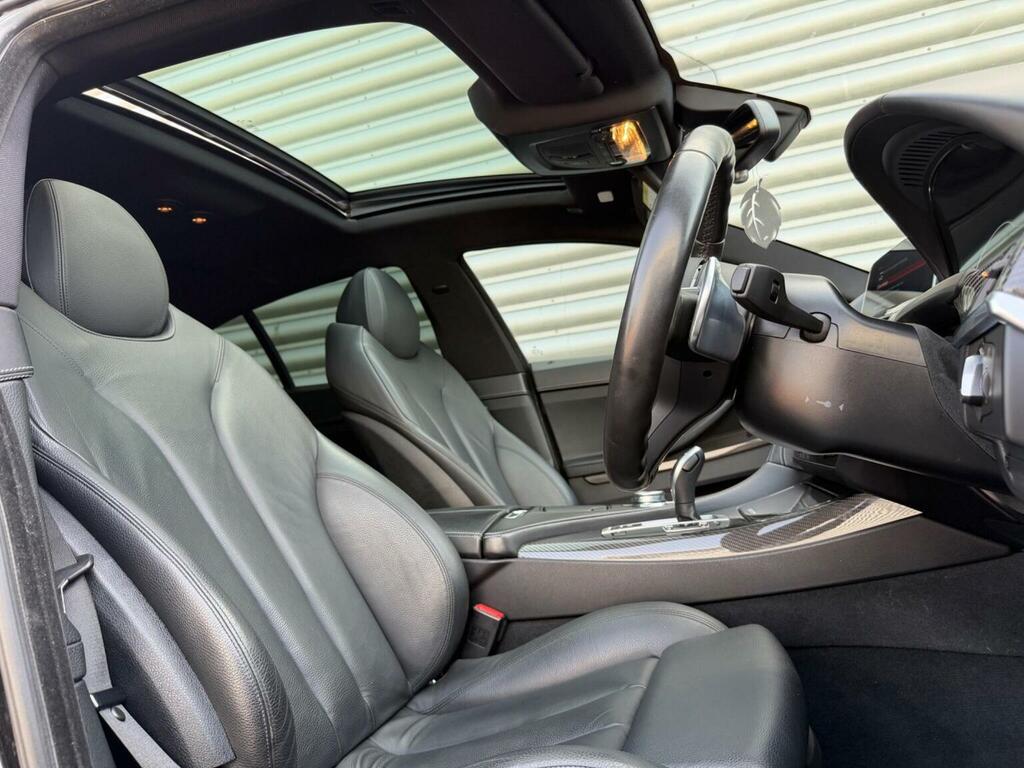 BMW 6 Series Gran Coupe Saloon 3.0 640D M Sport Euro 6 Ss 201 CP18UAF Black #2