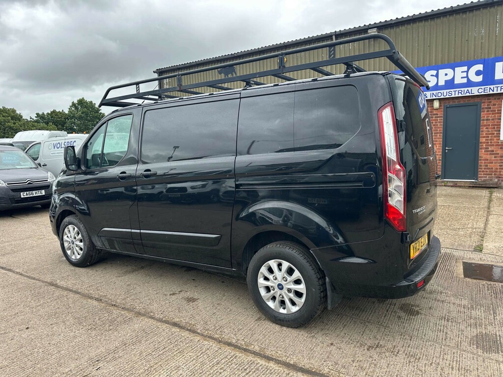 Ford Transit Custom Mpv  #5
