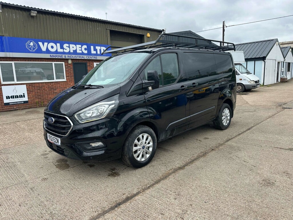 Ford Transit Custom Mpv  #3