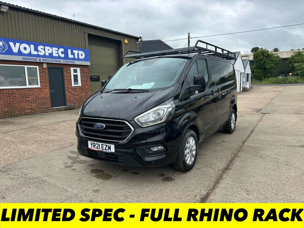 Ford Transit Custom Mpv 