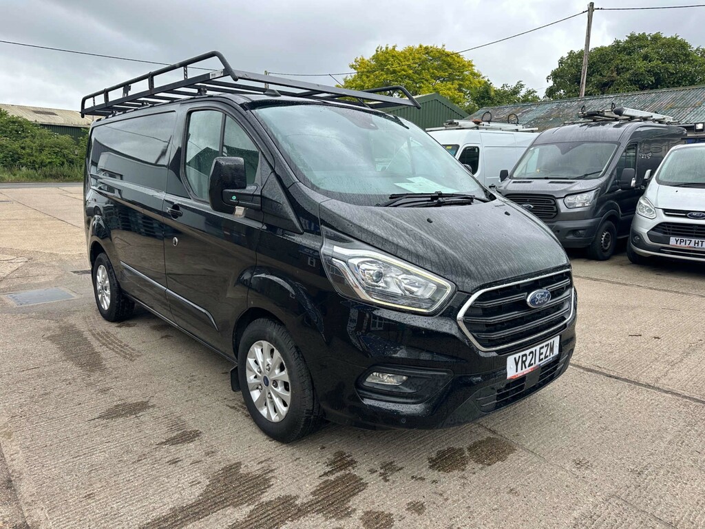Ford Transit Custom Mpv  #2