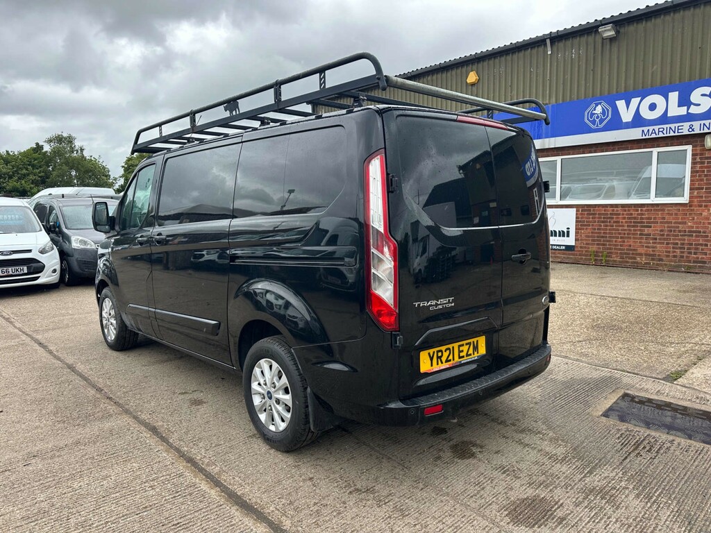 Ford Transit Custom Mpv  #6