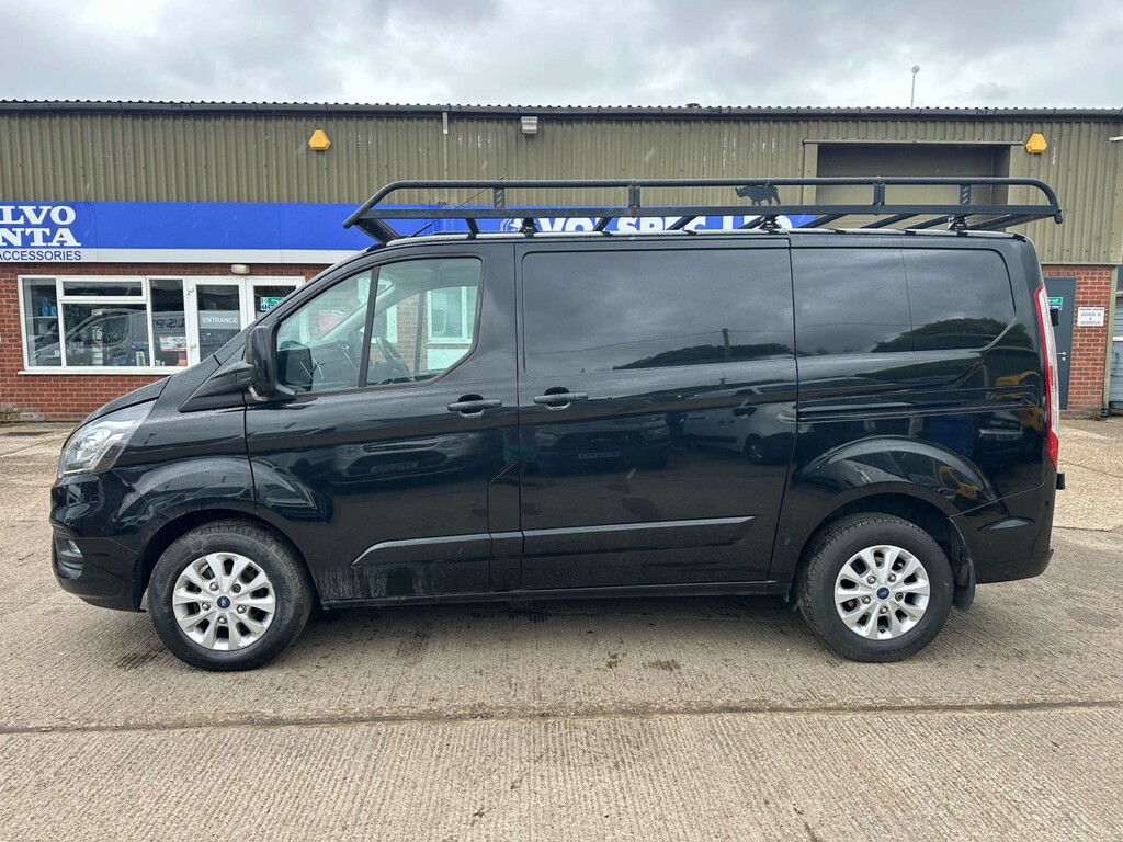 Ford Transit Custom Mpv  #4