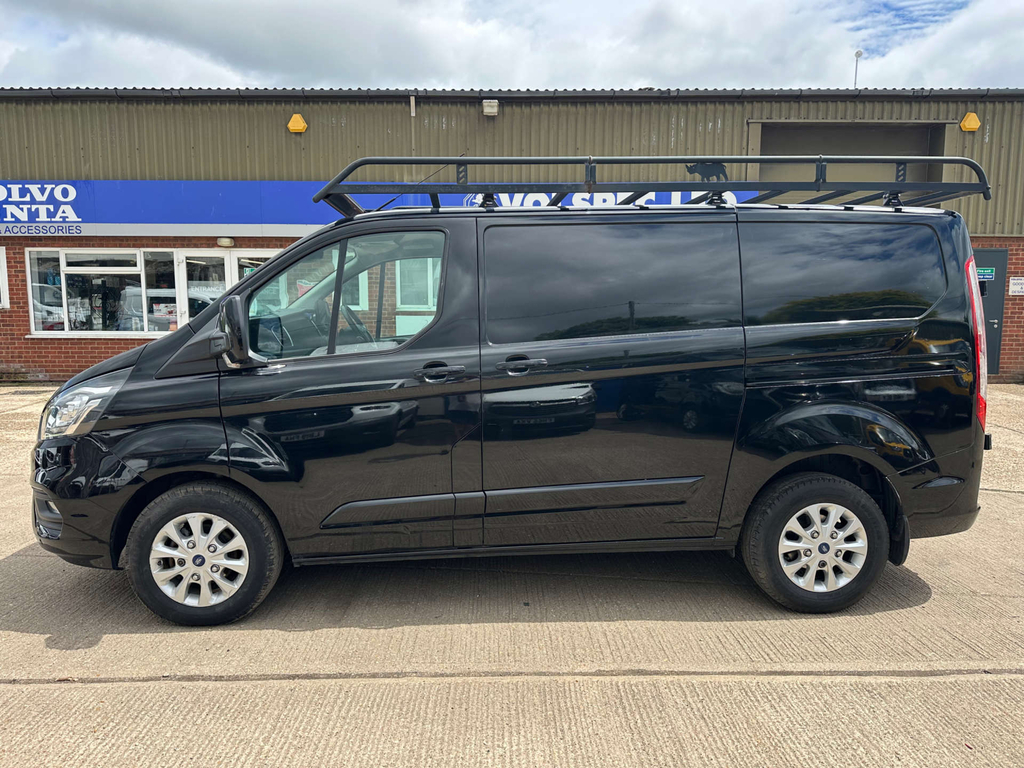 Ford Transit Custom 300 Ecoblue Limited Panel Van L1 H1 YR21EZM #4