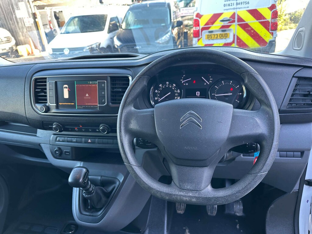 Citroen Dispatch Dispatch 1200 Enterprise XL 1.5 Hdi White #14