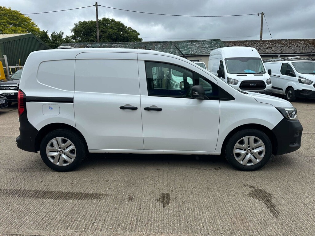 Renault Kangoo Kangoo Advance Ml19 E-tech Ev Red #11