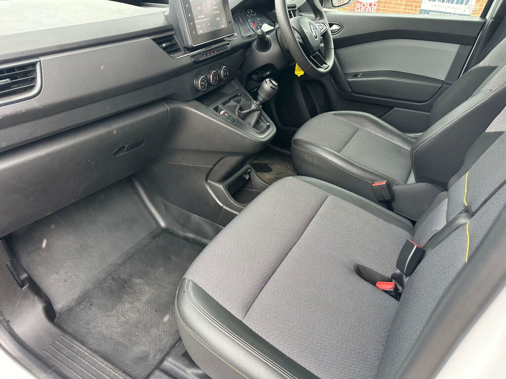 Renault Kangoo Kangoo Advance Ml19 E-tech Ev Red #24