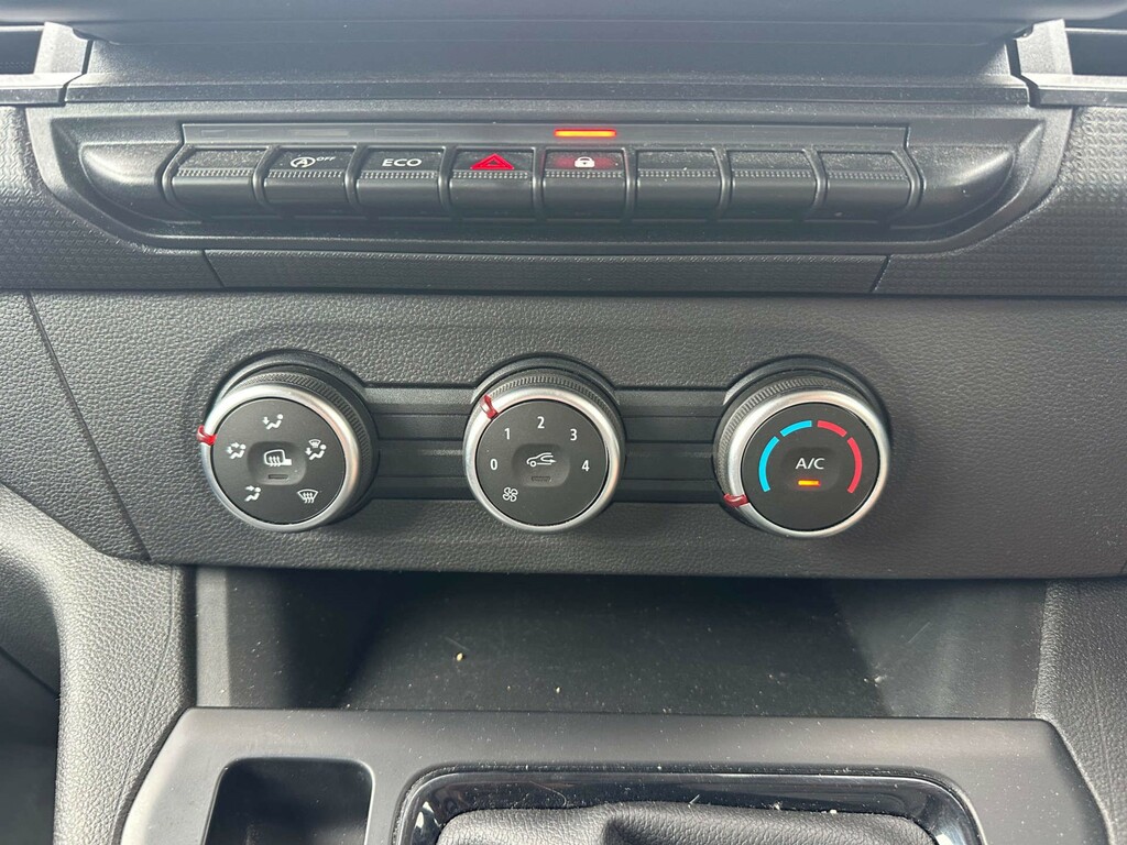 Renault Kangoo Kangoo Advance Ml19 E-tech Ev Red #17