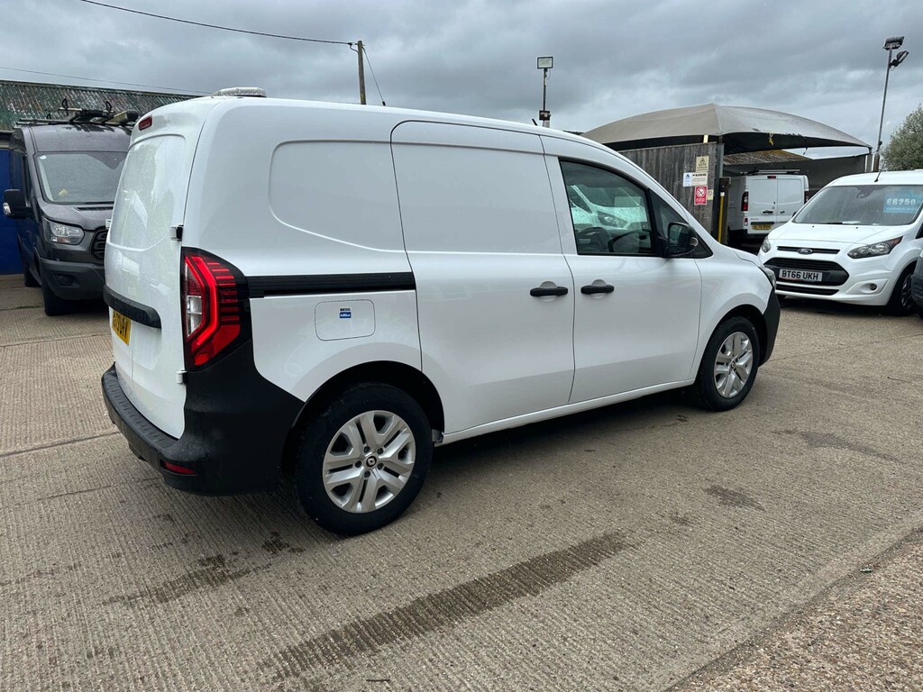 Renault Kangoo Kangoo Advance Ml19 E-tech Ev Red #10