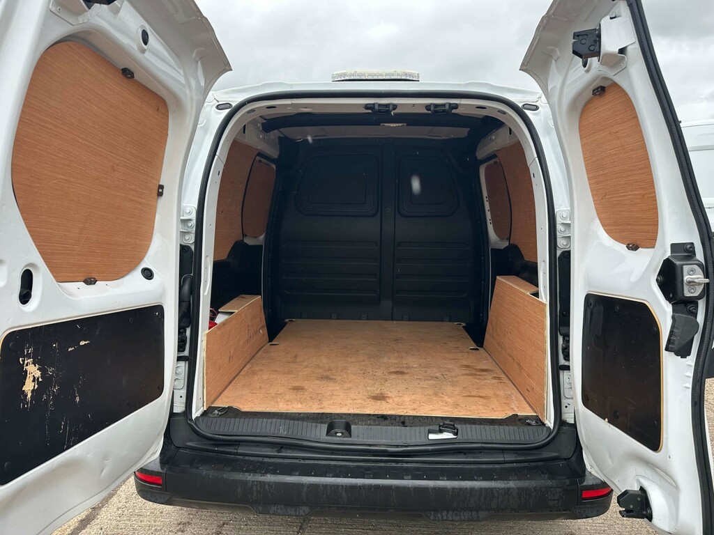 Renault Kangoo Kangoo Advance Ml19 E-tech Ev Red #7