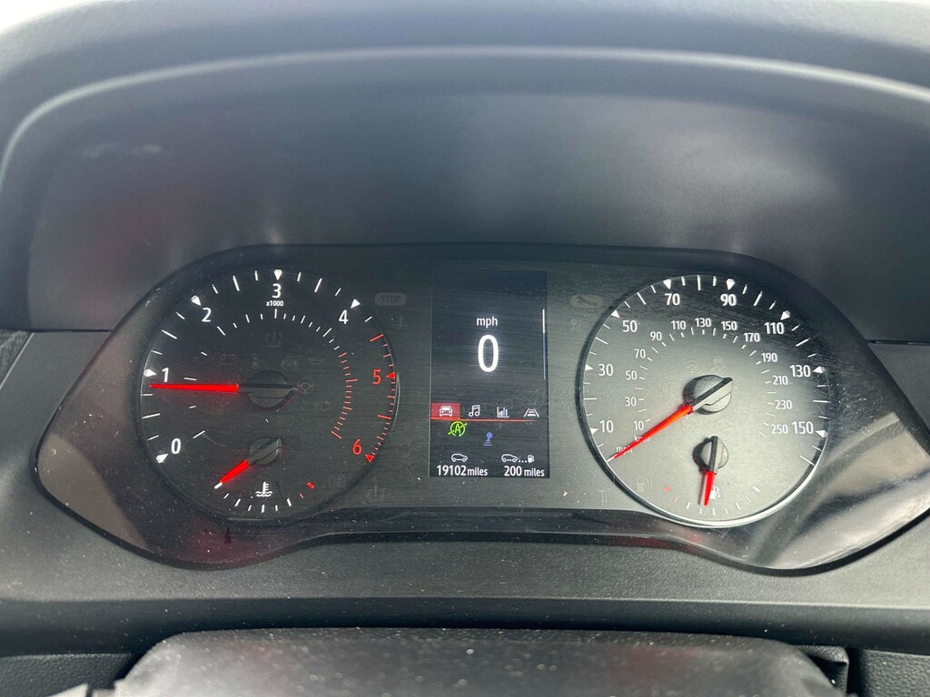 Renault Kangoo Kangoo Advance Ml19 E-tech Ev Red #26