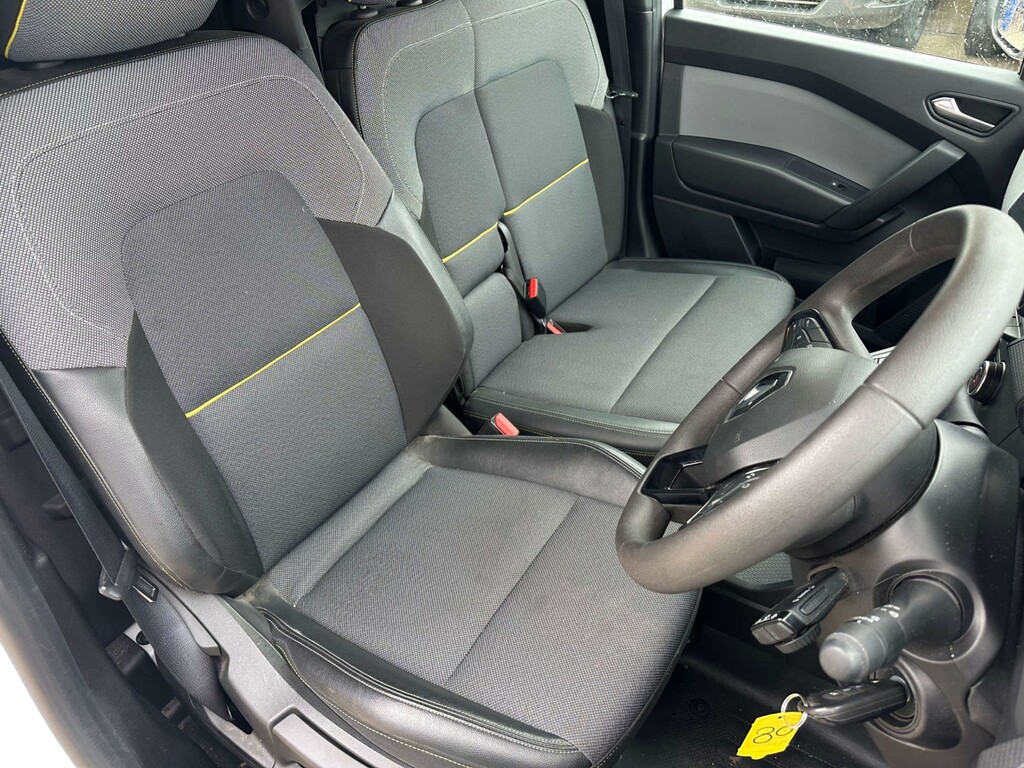 Renault Kangoo Kangoo Advance Ml19 E-tech Ev Red #14