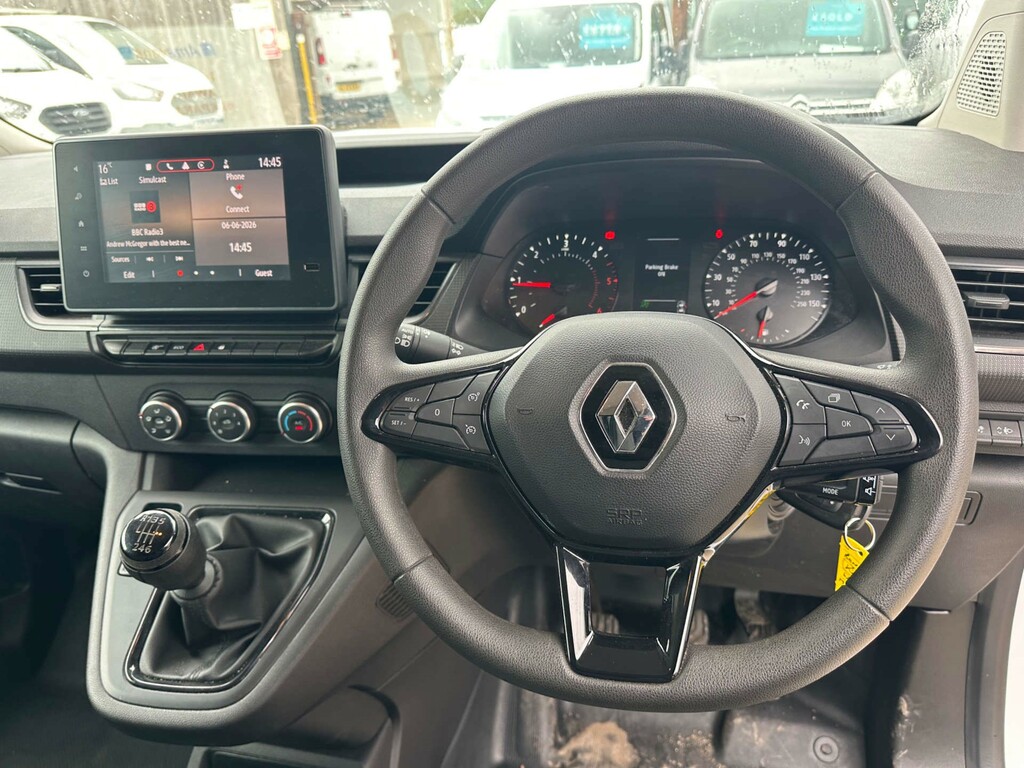 Renault Kangoo Kangoo Advance Ml19 E-tech Ev Red #15