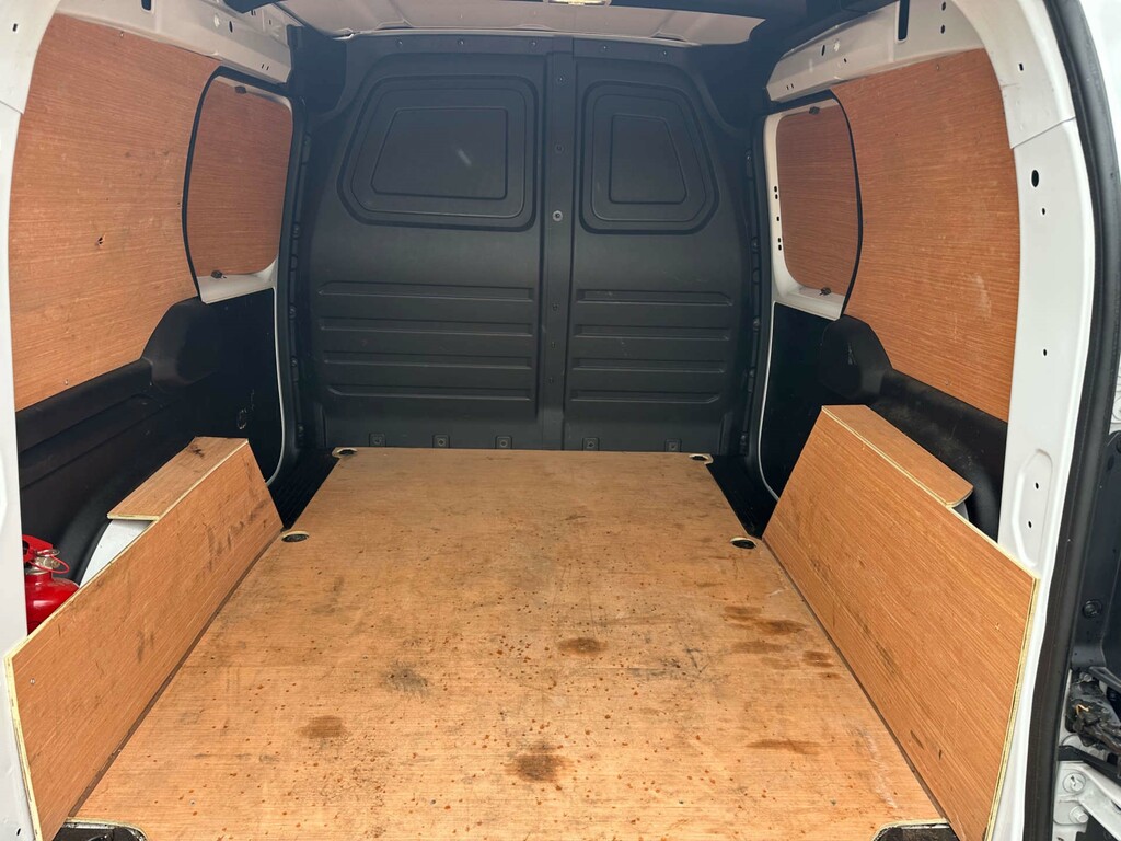 Renault Kangoo Kangoo Advance Ml19 E-tech Ev Red #8