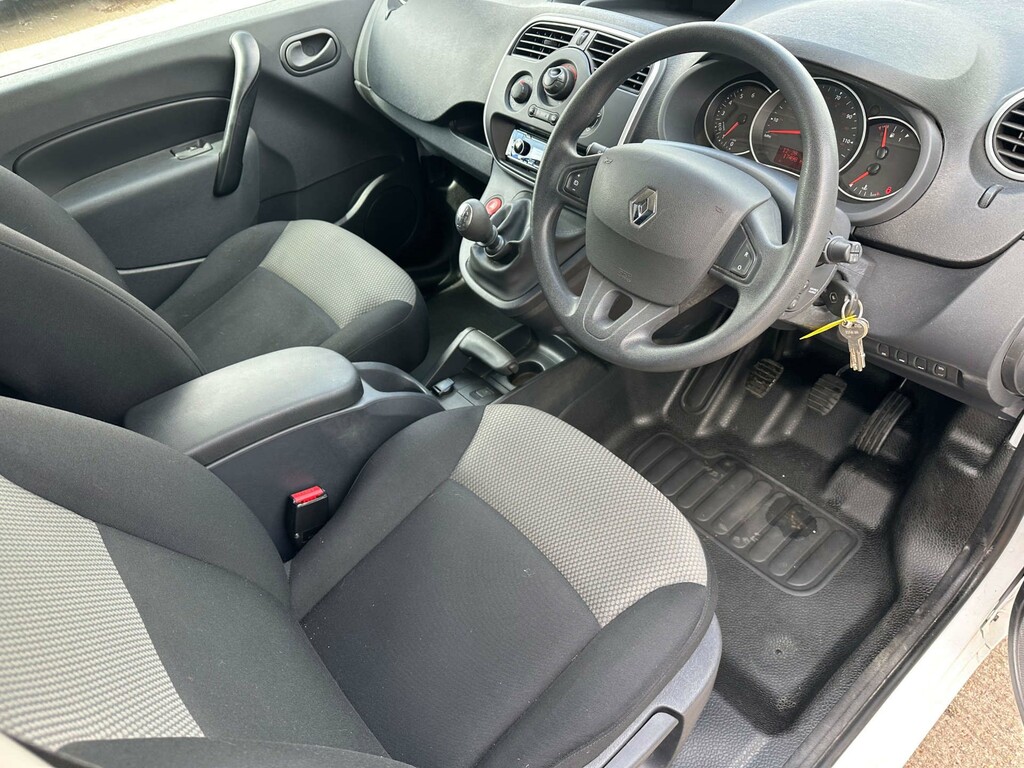 Renault Kangoo Panel Van Ze Ml20 33Kwh Business Mwb I Grey #15