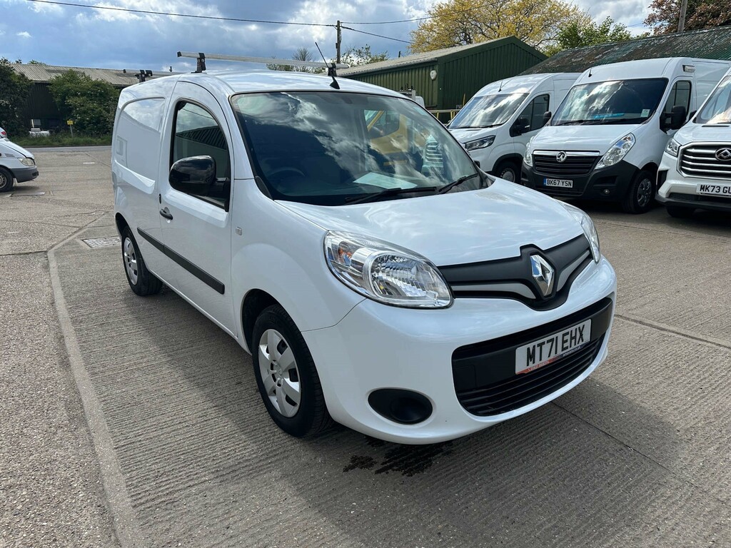 Renault Kangoo Energy Ml19 Business Panel Van  #2