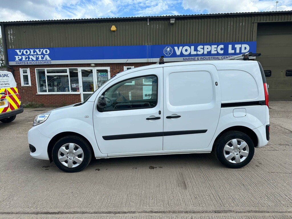 Renault Kangoo Energy Ml19 Business Panel Van  #4