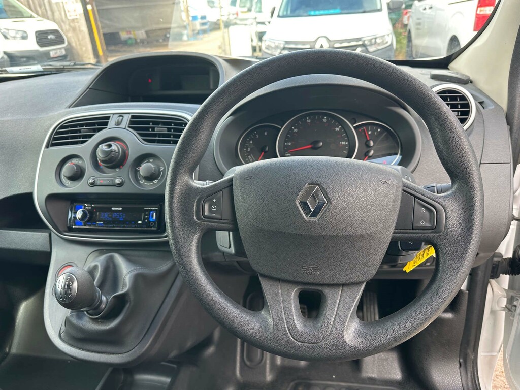 Renault Kangoo Panel Van Ze Ml20 33Kwh Business Mwb I Grey #18