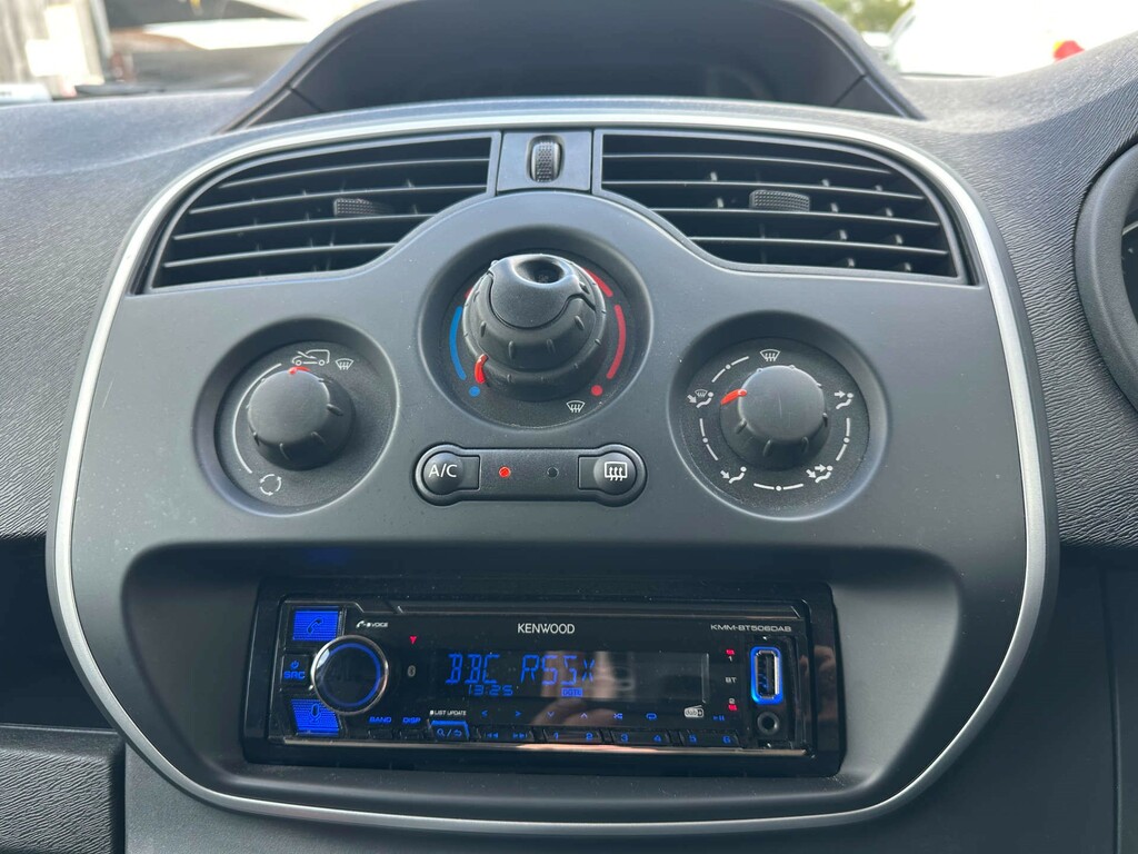 Renault Kangoo Panel Van Ze Ml20 33Kwh Business Mwb I Grey #17