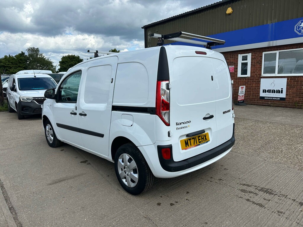 Renault Kangoo Energy Ml19 Business Panel Van  #6