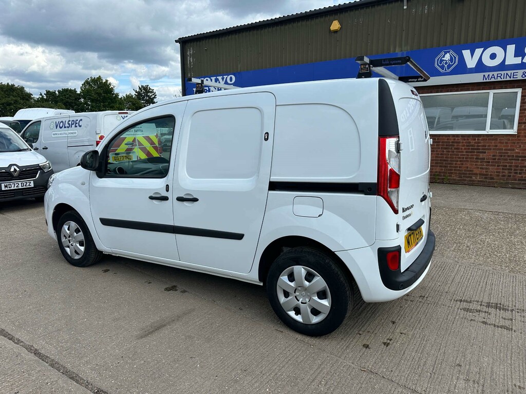 Renault Kangoo Energy Ml19 Business Panel Van  #5