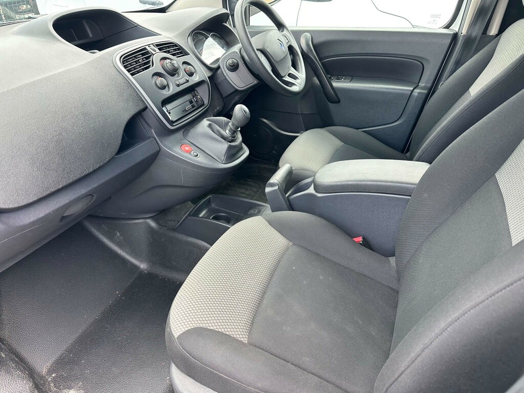 Renault Kangoo Panel Van Ze Ml20 33Kwh Business Mwb I Grey #25