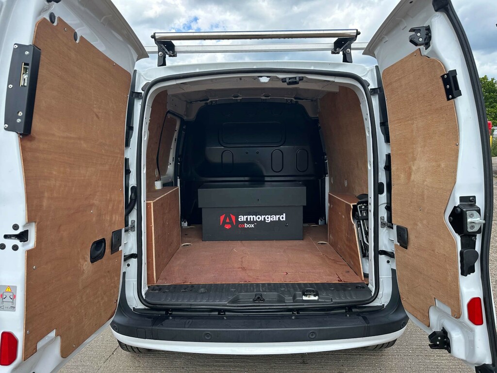 Renault Kangoo Panel Van Ze Ml20 33Kwh Business Mwb I Grey #7