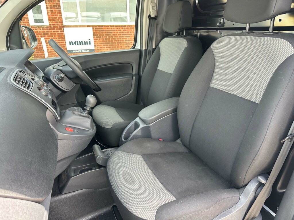 Renault Kangoo Panel Van Ze Ml20 33Kwh Business Mwb I Grey #24