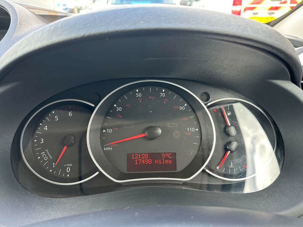 Renault Kangoo Panel Van Ze Ml20 33Kwh Business Mwb I Grey #26
