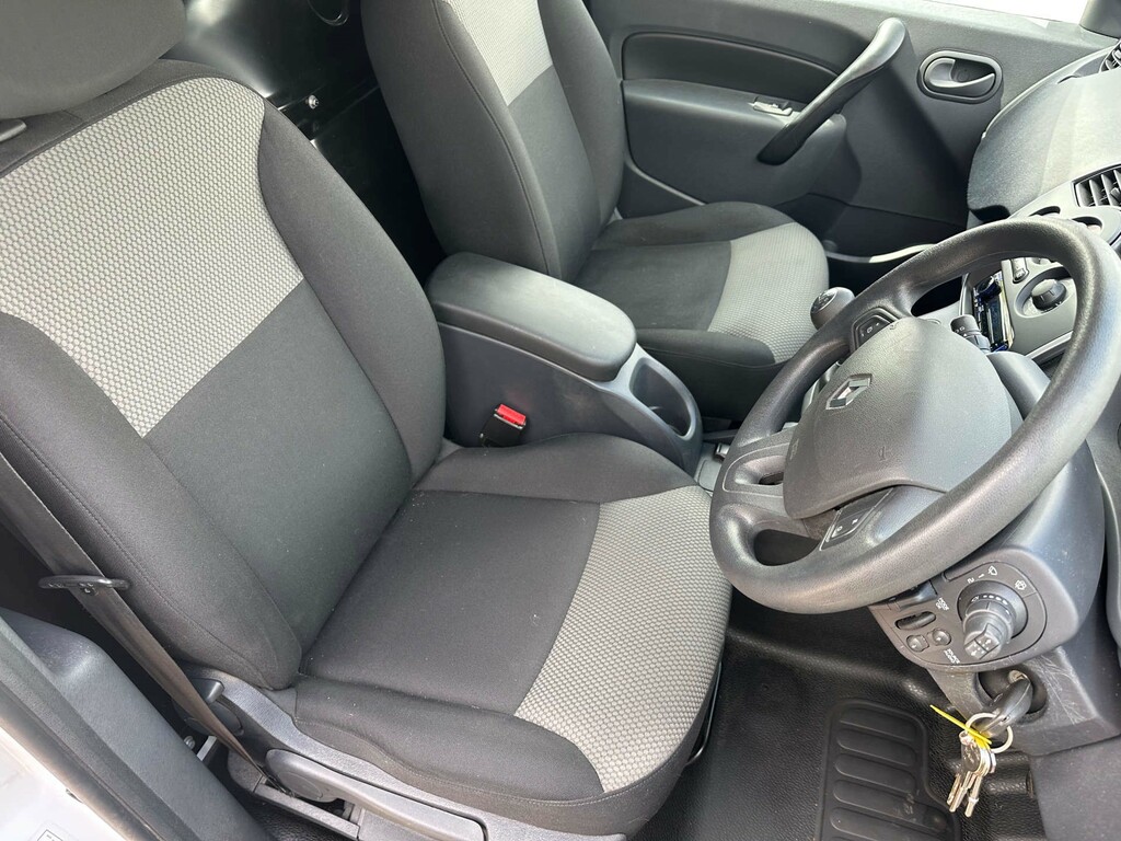 Renault Kangoo Panel Van Ze Ml20 33Kwh Business Mwb I Grey #16