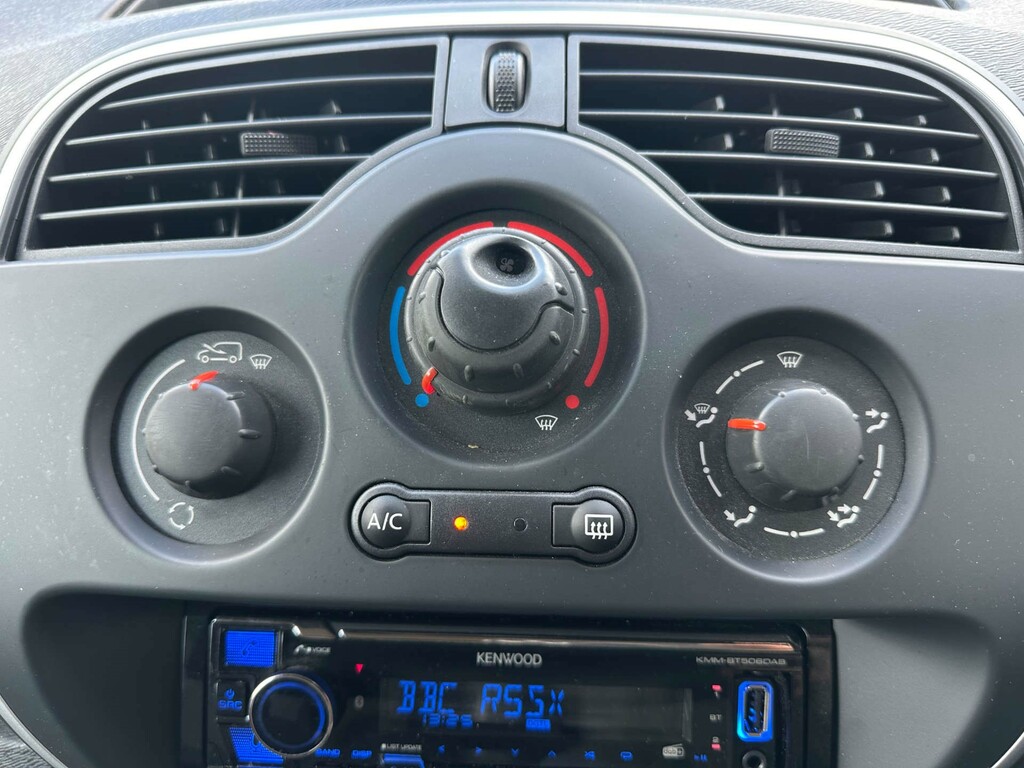Renault Kangoo Panel Van Ze Ml20 33Kwh Business Mwb I Grey #19