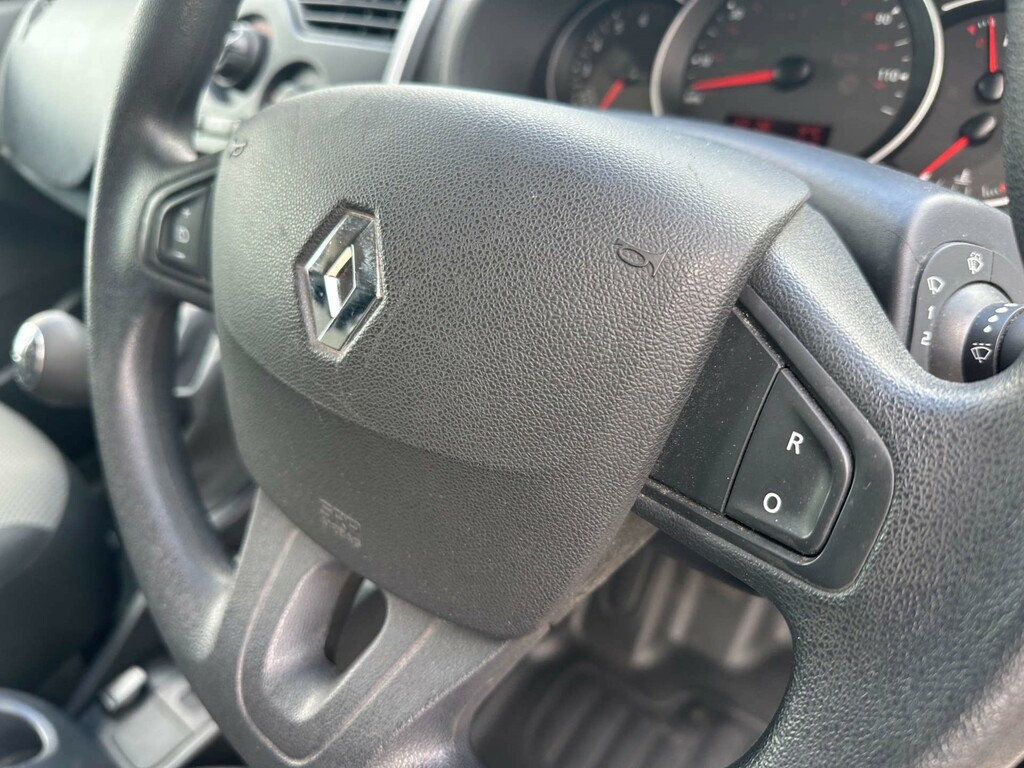 Renault Kangoo Panel Van Ze Ml20 33Kwh Business Mwb I Grey #21