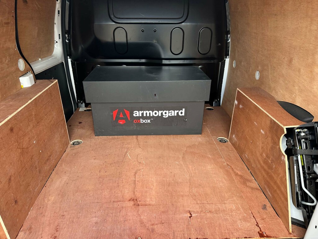 Renault Kangoo Panel Van Ze Ml20 33Kwh Business Mwb I Grey #8