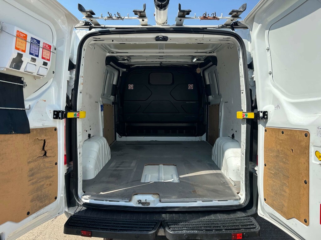 Ford Transit Custom 2016 2.2 Tdci 290 Limited L1 H1 6Dr Silver #7