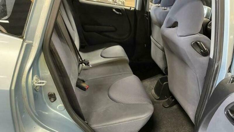 Honda Jazz 1.4 I-dsi Se Cvt-7 Blue #4