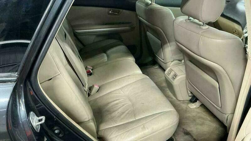 Lexus RX 3.3 400H Se Cvt Grey #2