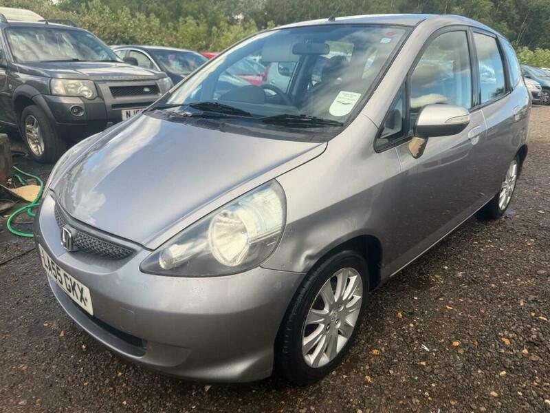 Honda I-dsi Se Cvt-7 LA55GKX Silver #3