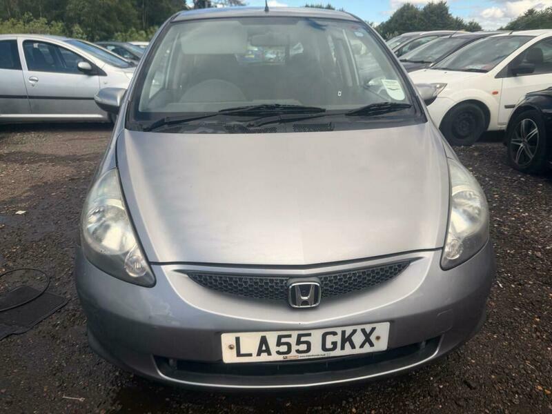 Honda I-dsi Se Cvt-7 LA55GKX Silver #5