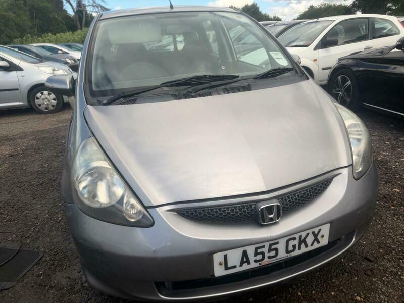 Honda I-dsi Se Cvt-7 LA55GKX Silver #6