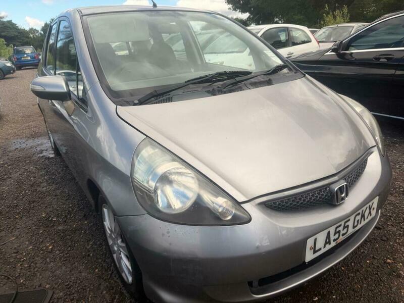 Honda I-dsi Se Cvt-7 LA55GKX Silver