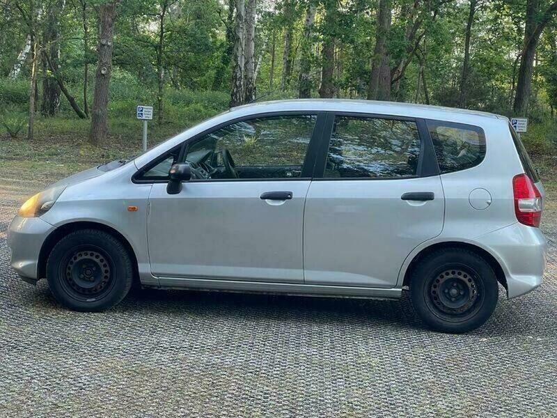 Honda Jazz 1.2 I-dsi S Silver #5