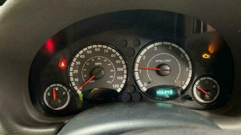 Jeep Cherokee 4X4 2.8 Td Sport 4X4 200505 Blue #12