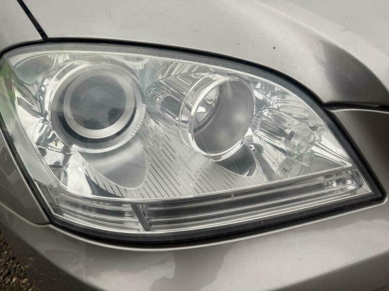Mercedes-Benz M Class Suv Black #32